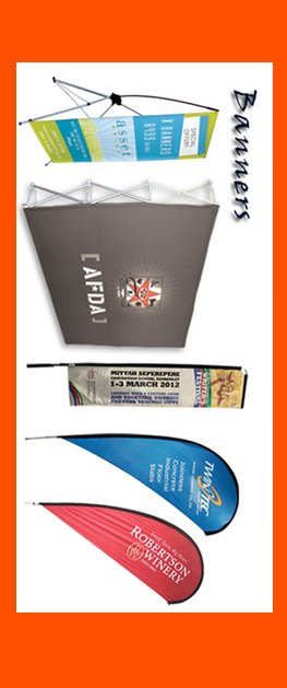 banner for large format printing